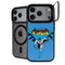 DC Comics Batman Vintage Action Pose iPhone 18 Pro Max Kickstand Case