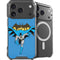 DC Comics Batman Vintage Action Pose iPhone 18 Pro Max MagSafe Case
