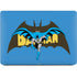 DC Comics Batman Vintage Action Pose Apple MacBook Air Skin
