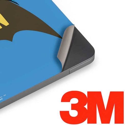 DC Comics Batman Vintage Action Pose Apple MacBook Air Skin
