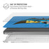 DC Comics Batman Vintage Action Pose MacBook Pro 14in (2021-24) Case plus Skin