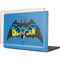 DC Comics Batman Vintage Action Pose MacBook Cases