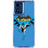 DC Comics Batman Vintage Action Pose Moto G Play 4G (2024) Clear Case
