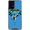 DC Comics Batman Vintage Action Pose Moto G Power 5G (2024) Clear Case