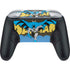 DC Comics Batman Vintage Action Pose Nintendo Switch 2 (2025) Pro Controller Skin