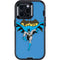 DC Comics Batman Vintage Action Pose Otterbox Defender iPhone Skin