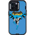 DC Comics Batman Vintage Action Pose Otterbox Defender iPhone Skin