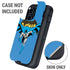 DC Comics Batman Vintage Action Pose Otterbox Defender iPhone Skin