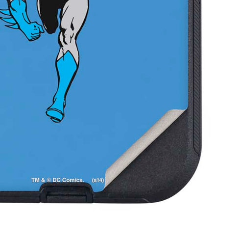 DC Comics Batman Vintage Action Pose Otterbox Defender iPhone Skin