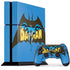 DC Comics Batman Vintage Action Pose PlayStation PS4 Skins