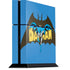 DC Comics Batman Vintage Action Pose PlayStation PS4 Skins