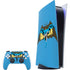 DC Comics Batman Vintage Action Pose PlayStation PS5 Skins