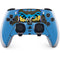 DC Comics Batman Vintage Action Pose PS5 DualSense Edge Pro Controller Skin