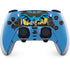 DC Comics Batman Vintage Action Pose PS5 DualSense Edge Pro Controller Skin