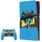 DC Comics Batman Vintage Action Pose PS5 Pro Bundle Skin