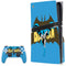 DC Comics Batman Vintage Action Pose PS5 Pro Disk Bundle Skin