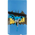 DC Comics Batman Vintage Action Pose PS5 Pro Disk Console Skin