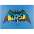 DC Comics Batman Vintage Action Pose Surface Laptop 7 13.8in Skin
