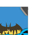 DC Comics Batman Vintage Action Pose XBox Series X Digital Edition Console Skin