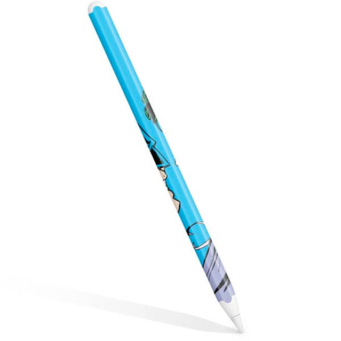 DC Comics The Joker vs Batman Vintage art Apple Pencil (2nd Gen 2019) Skin