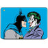 DC Comics The Joker vs Batman Vintage art HP Chromebook Skin