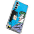 DC Comics The Joker vs Batman Vintage art Galaxy A16 5G Clear Case