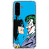 DC Comics The Joker vs Batman Vintage art Galaxy A36 5G Clear Case