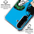 DC Comics The Joker vs Batman Vintage art Galaxy A36 5G Clear Case