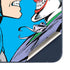 DC Comics The Joker vs Batman Vintage art Galaxy A36 5G Skin