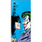 DC Comics The Joker vs Batman Vintage art Galaxy Note 10 Plus Skin