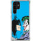 DC Comics The Joker vs Batman Vintage art Galaxy S23 Ultra Clear Case