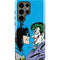 DC Comics The Joker vs Batman Vintage art Galaxy S23 Ultra Pro Case