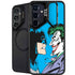DC Comics The Joker vs Batman Vintage art Galaxy S24 Kickstand Case