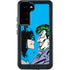 DC Comics The Joker vs Batman Vintage art Galaxy S24 Plus Waterproof Case
