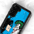 DC Comics The Joker vs Batman Vintage art Galaxy S24 Plus Waterproof Case