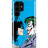 DC Comics The Joker vs Batman Vintage art Galaxy S25 Ultra Impact Case