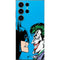 DC Comics The Joker vs Batman Vintage art Galaxy S24 Ultra Skin