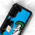 DC Comics The Joker vs Batman Vintage art Galaxy S24 Waterproof Case