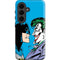 DC Comics The Joker vs Batman Vintage art Galaxy S26 Impact Case