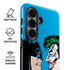 DC Comics The Joker vs Batman Vintage art Galaxy S26 Impact Case