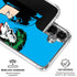 DC Comics The Joker vs Batman Vintage art Galaxy S26 Plus Clear Case