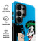 DC Comics The Joker vs Batman Vintage art Galaxy S26 Ultra Impact Case