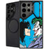DC Comics The Joker vs Batman Vintage art Galaxy S26 Ultra Kickstand Case