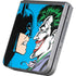 DC Comics The Joker vs Batman Vintage art Galaxy Z Flip6 Skin