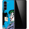 DC Comics The Joker vs Batman Vintage art Galaxy Z Fold5 5G Skin