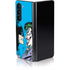 DC Comics The Joker vs Batman Vintage art Galaxy Z Fold5 5G Skin