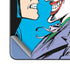 DC Comics The Joker vs Batman Vintage art Galaxy Z Fold5 5G Skin