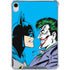 DC Comics The Joker vs Batman Vintage art iPad 11th Gen (2025) Clear Case