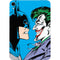 DC Comics The Joker vs Batman Vintage art Apple iPad Mini Skin