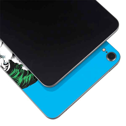 DC Comics The Joker vs Batman Vintage art Apple iPad Mini Skin